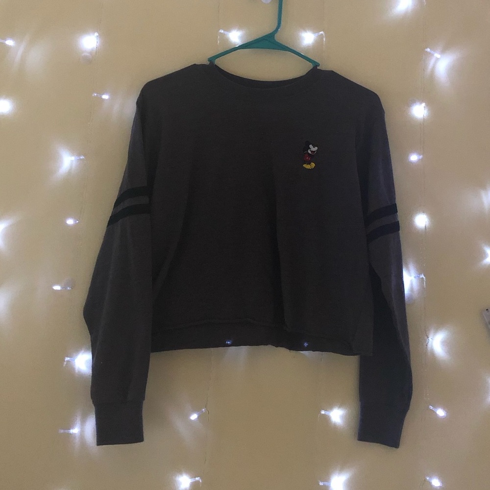 Mickey Mouse Long Sleeve
